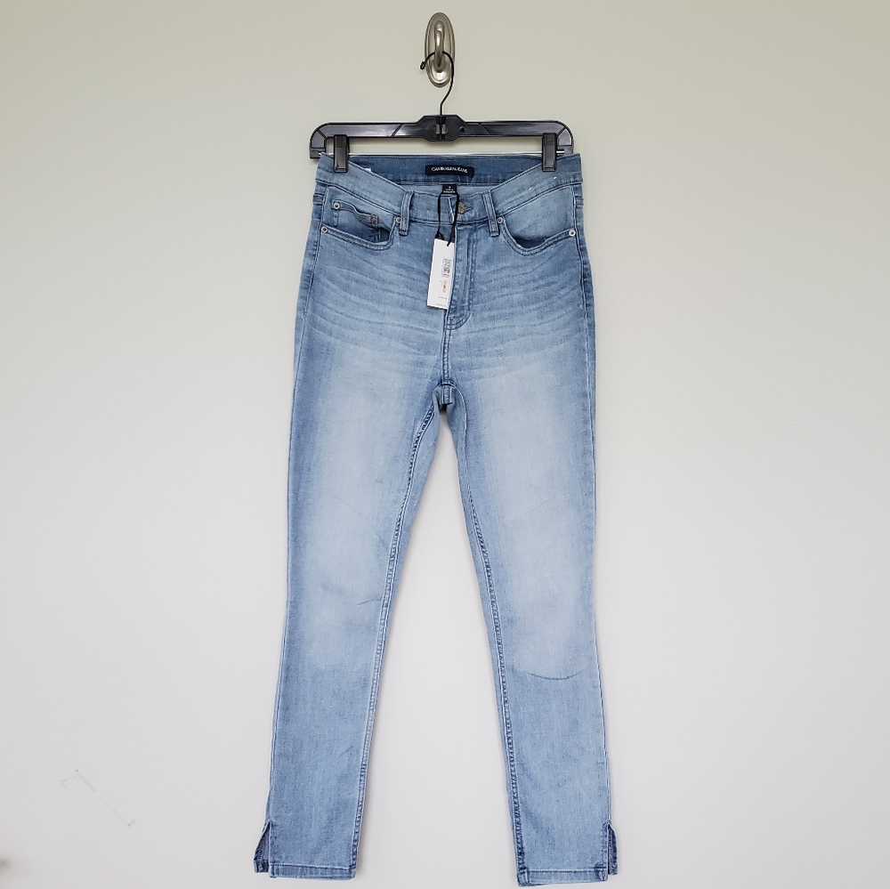 Calvin Klein skinny jeans